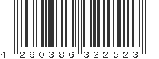 EAN 4260386322523