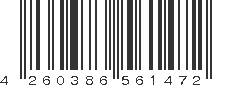 EAN 4260386561472