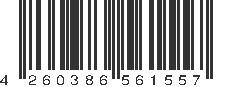 EAN 4260386561557