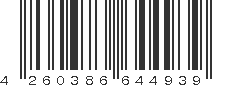 EAN 4260386644939