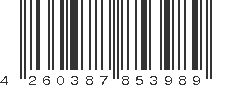 EAN 4260387853989