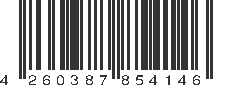 EAN 4260387854146
