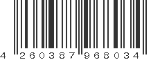 EAN 4260387968034