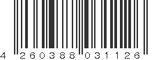 EAN 4260388031126