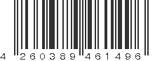 EAN 4260389461496