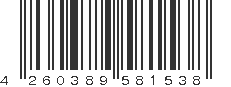 EAN 4260389581538