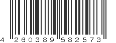 EAN 4260389582573