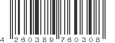 EAN 4260389760308