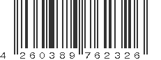 EAN 4260389762326