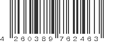 EAN 4260389762463