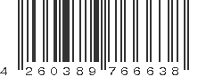 EAN 4260389766638