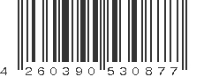 EAN 4260390530877