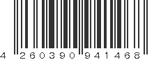 EAN 4260390941468