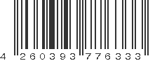 EAN 4260393776333