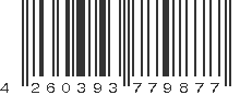 EAN 4260393779877