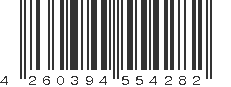 EAN 4260394554282