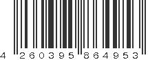 EAN 4260395864953