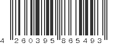 EAN 4260395865493