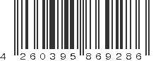 EAN 4260395869286