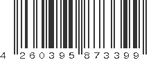 EAN 4260395873399