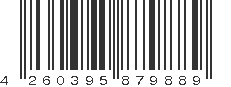 EAN 4260395879889