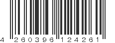 EAN 4260396124261