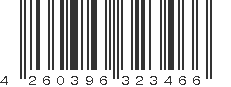 EAN 4260396323466