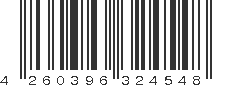 EAN 4260396324548