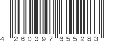 EAN 4260397655283
