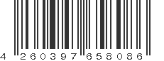 EAN 4260397658086