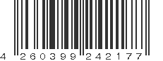 EAN 4260399242177