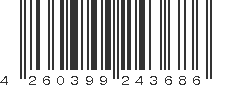 EAN 4260399243686