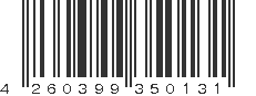 EAN 4260399350131