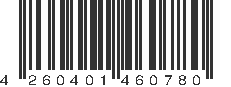 EAN 4260401460780