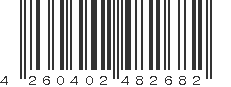 EAN 4260402482682