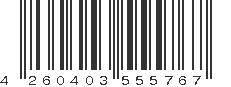 EAN 4260403555767