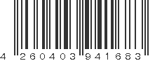 EAN 4260403941683