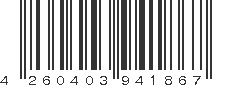 EAN 4260403941867