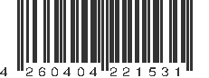 EAN 4260404221531