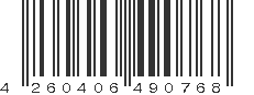 EAN 4260406490768