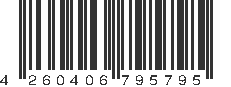EAN 4260406795795