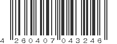 EAN 4260407043246