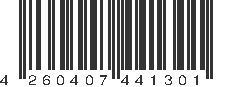 EAN 4260407441301