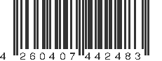 EAN 4260407442483
