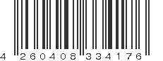 EAN 4260408334176