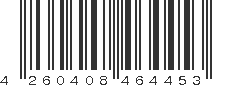 EAN 4260408464453