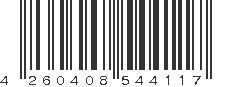 EAN 4260408544117