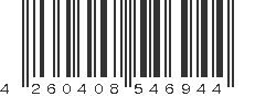 EAN 4260408546944