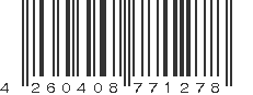 EAN 4260408771278