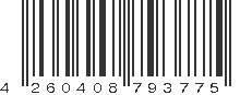 EAN 4260408793775
